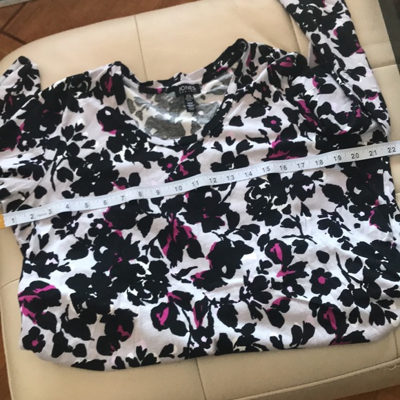 Jones New York Top - Picture 8 of 12